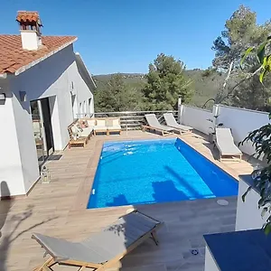Avril Piscina Privada Y Amplias Terrazas Olivella