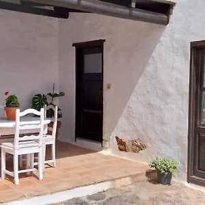 Patios, Conil Tías