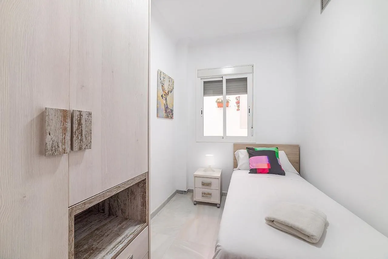 Alohamundi Feria Apartment Seville