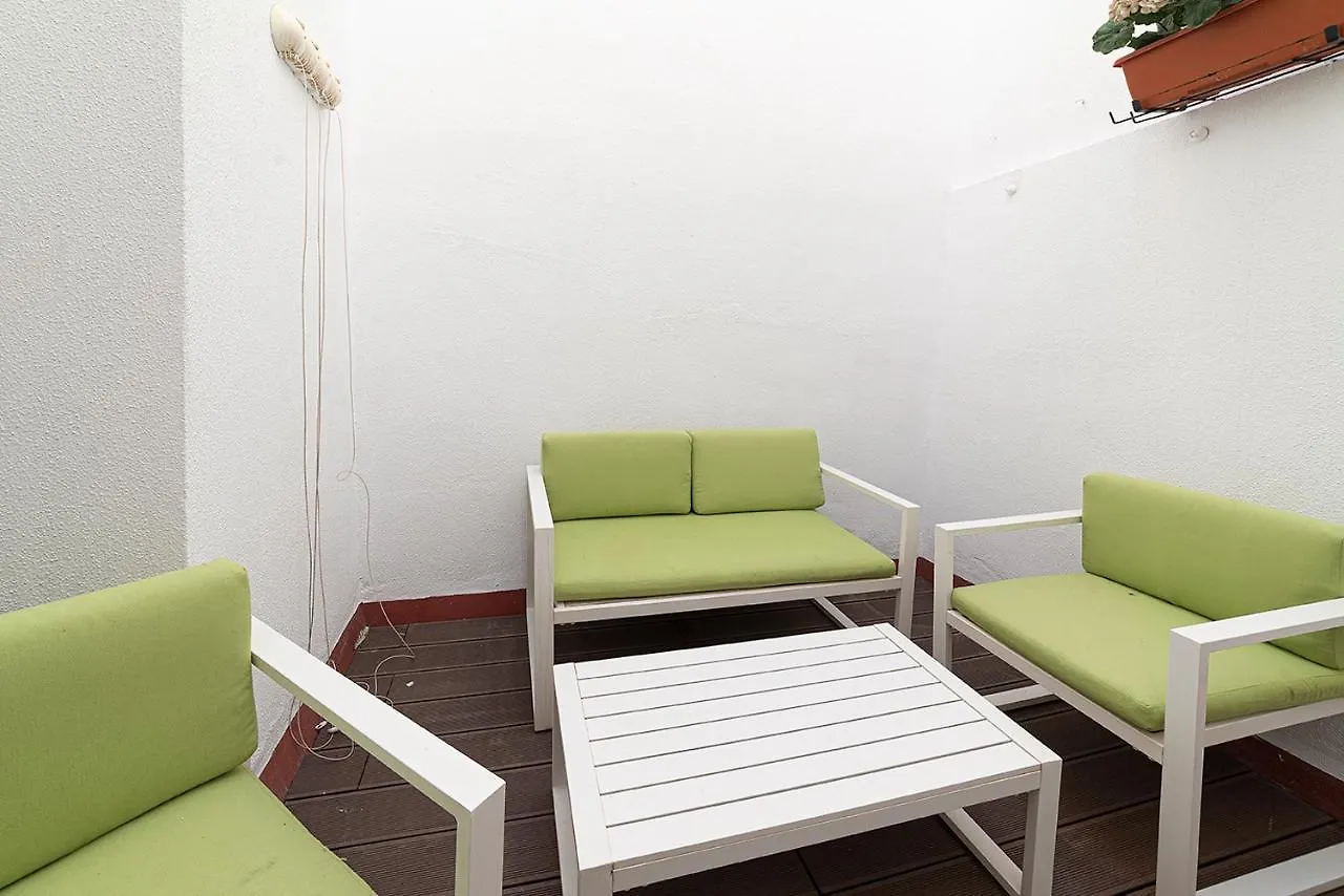Alohamundi Feria Apartment Seville