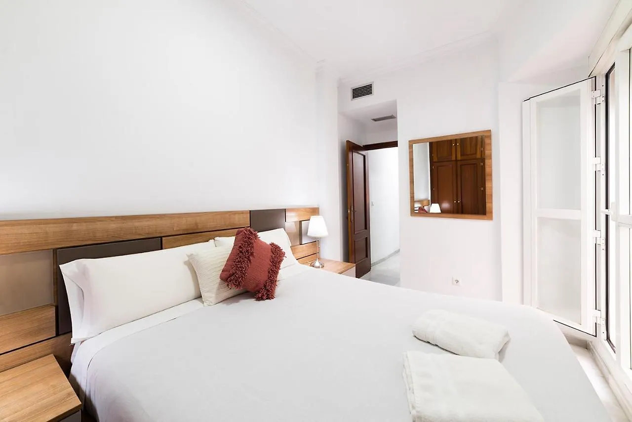 Appartamento Alohamundi Feria Siviglia Spagna