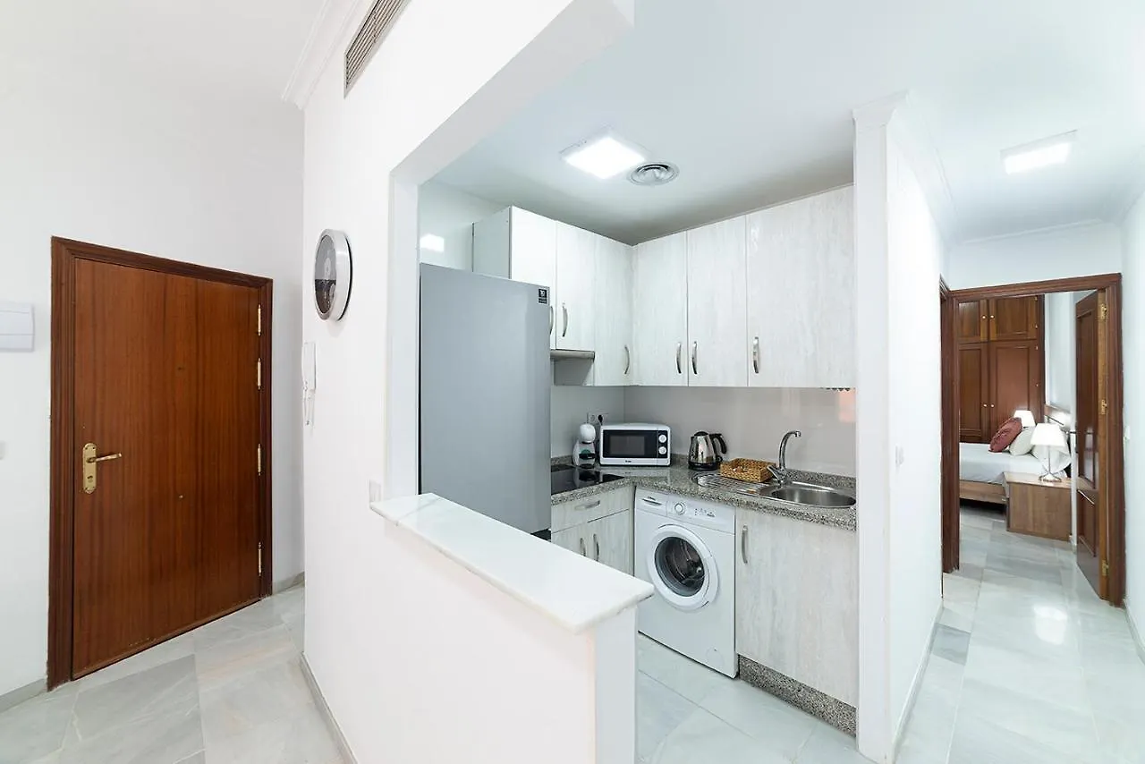 Alohamundi Feria Apartment Seville 0*,