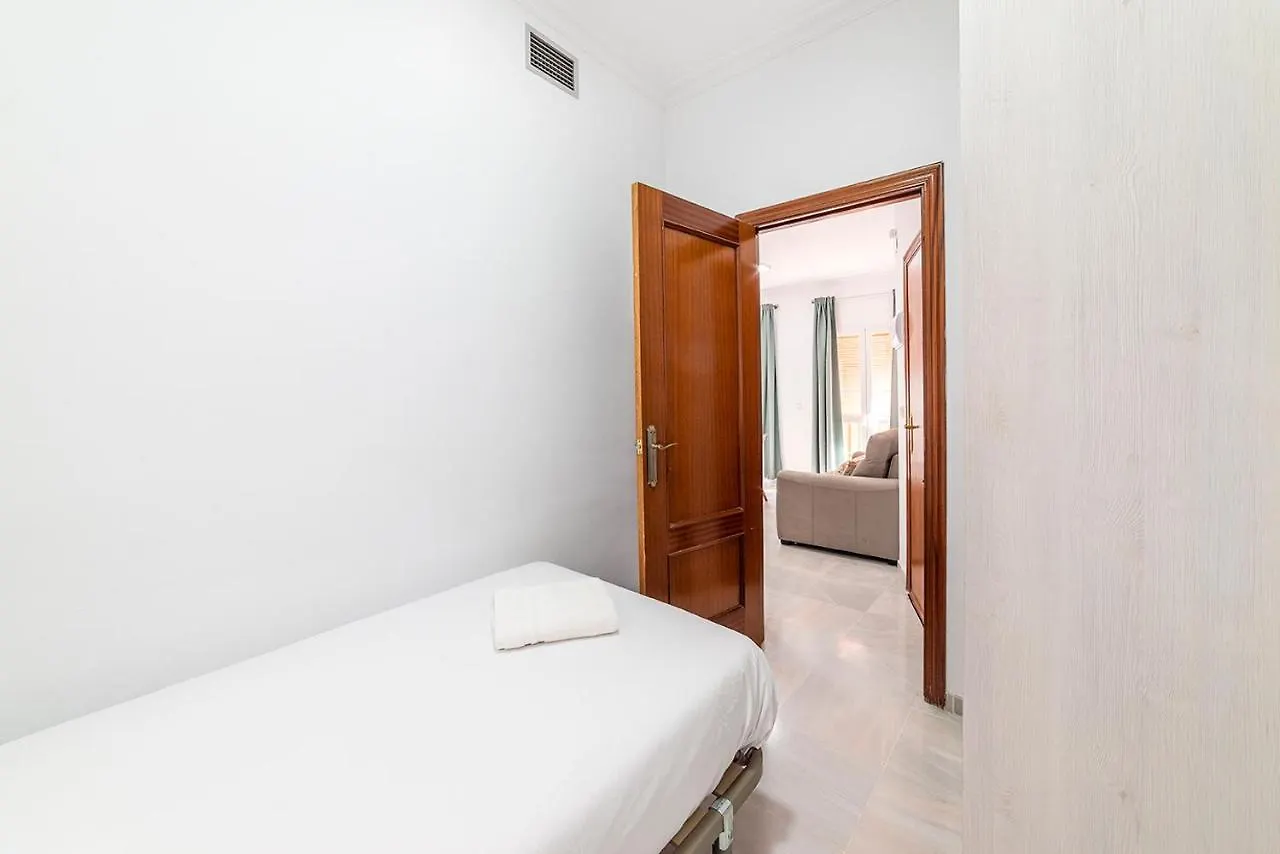 Appartamento Alohamundi Feria Siviglia