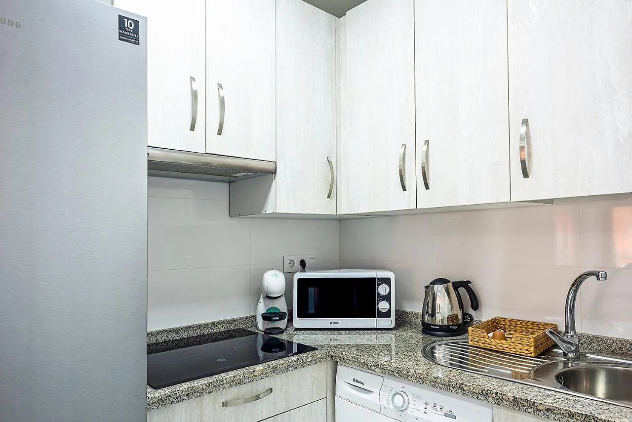 Alohamundi Feria Apartment Seville Spain