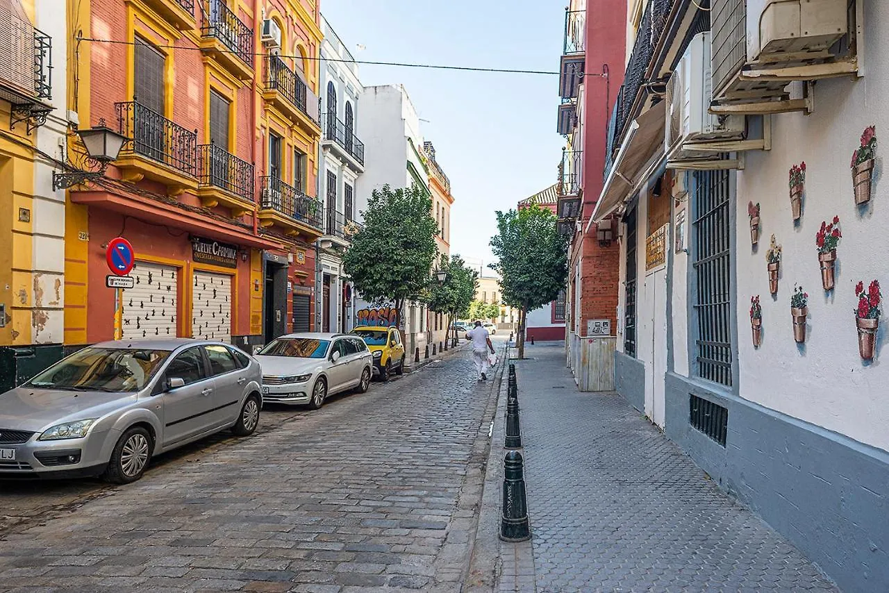 Appartamento Alohamundi Feria Siviglia 0*,  Spagna