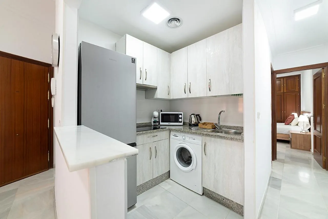 Alohamundi Feria Apartment Seville