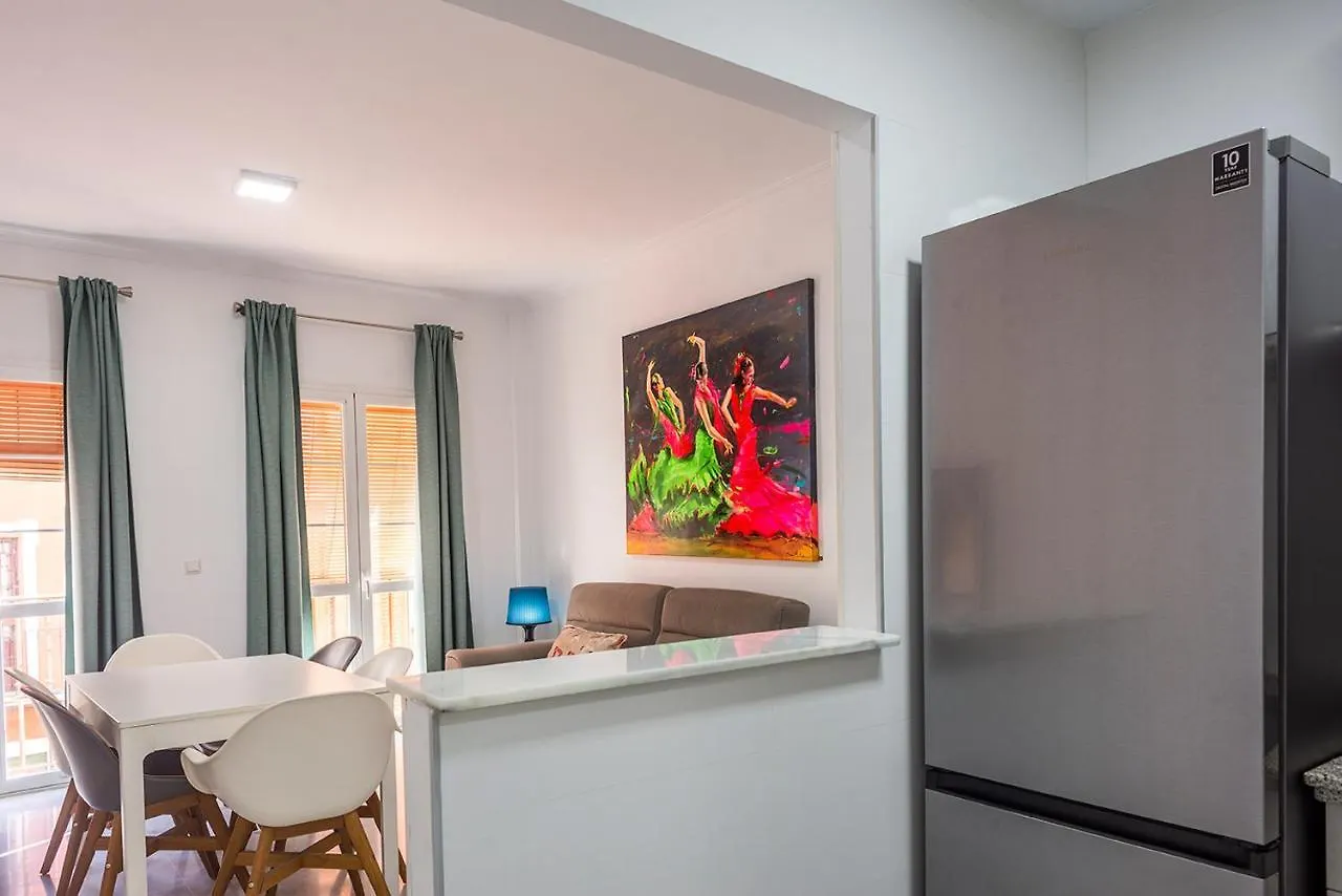 Alohamundi Feria Apartment Seville 0*,  Spain
