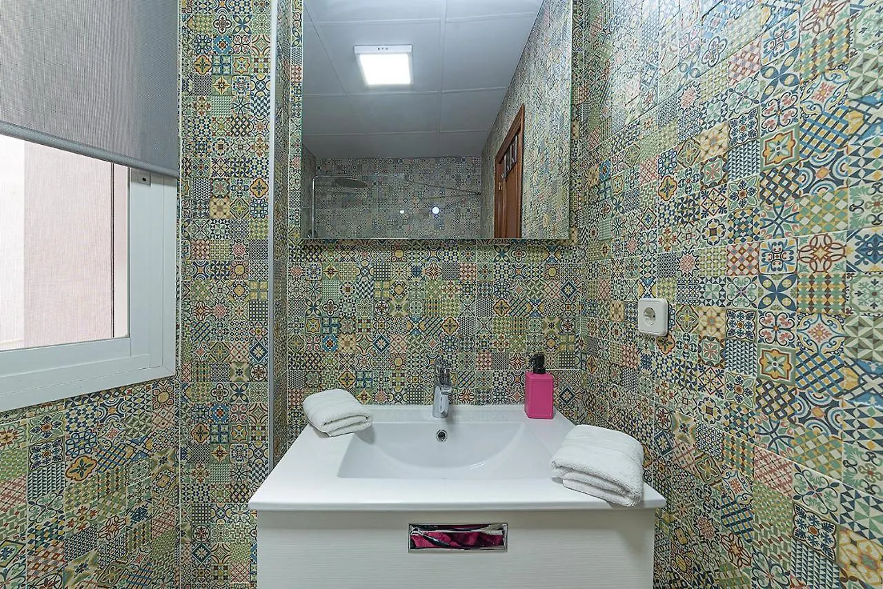 Alohamundi Feria Apartment Seville