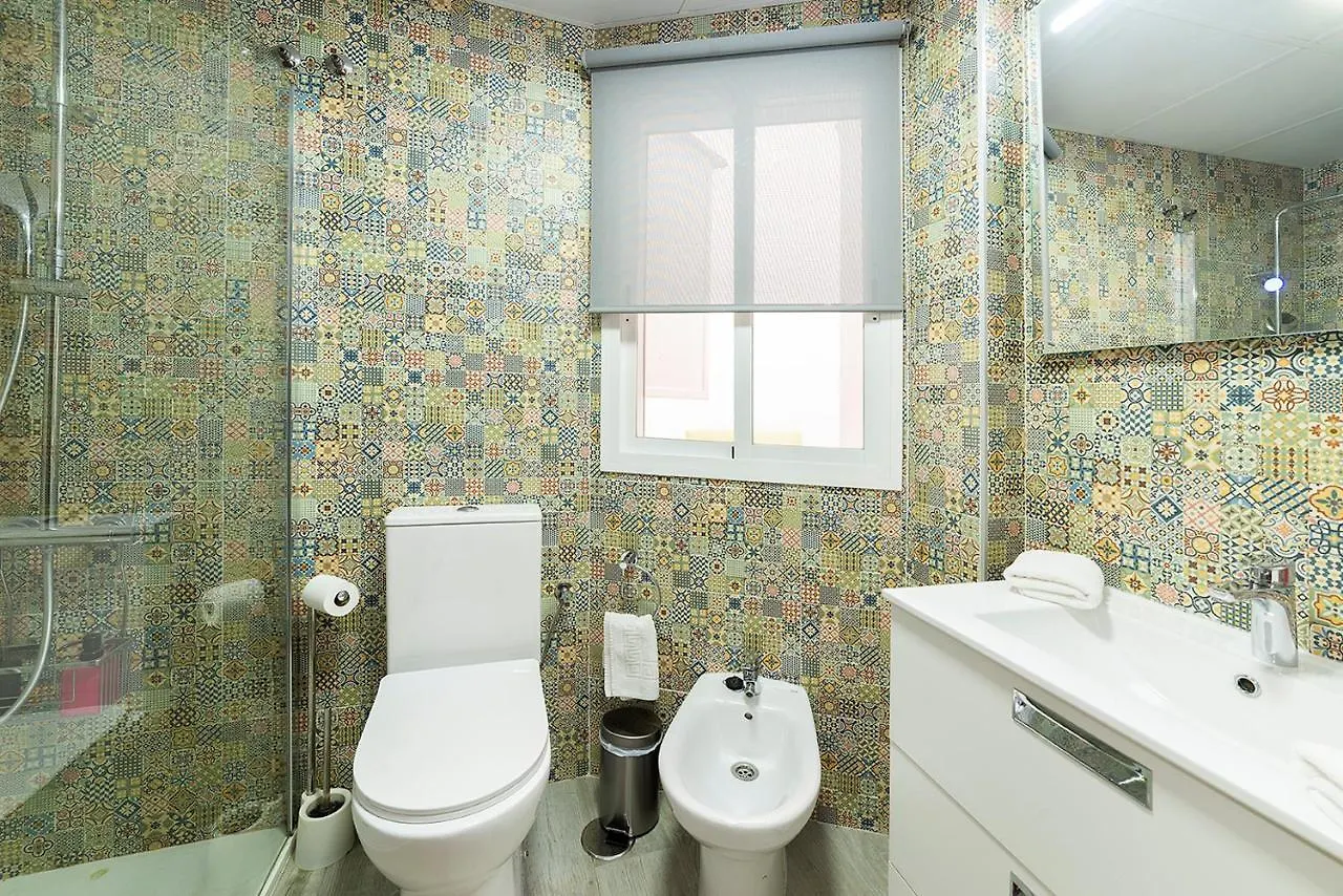 Alohamundi Feria Apartment Seville Spain